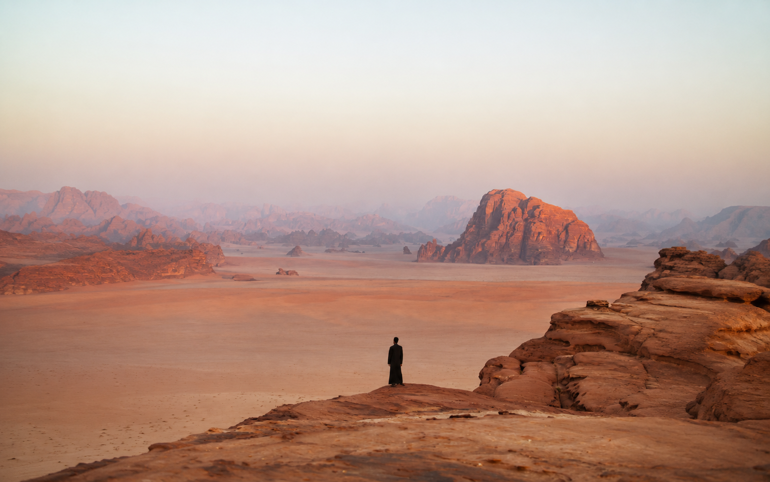 Hisma Desert