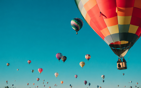 Cappadocia