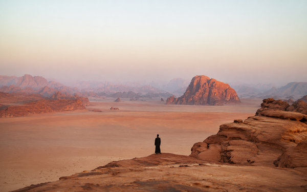 Hisma Desert