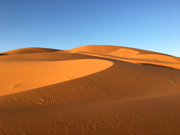 Erg Chebbi